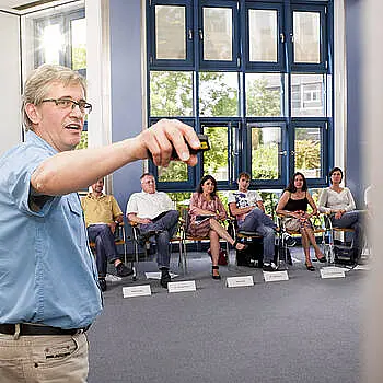 Seminare und Kurse - Kurse