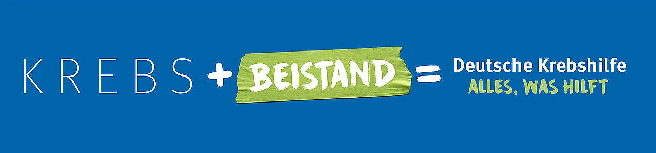 KREBS + Beistand
