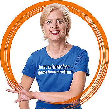 Regelmäßig spenden und helfen Spenden msk